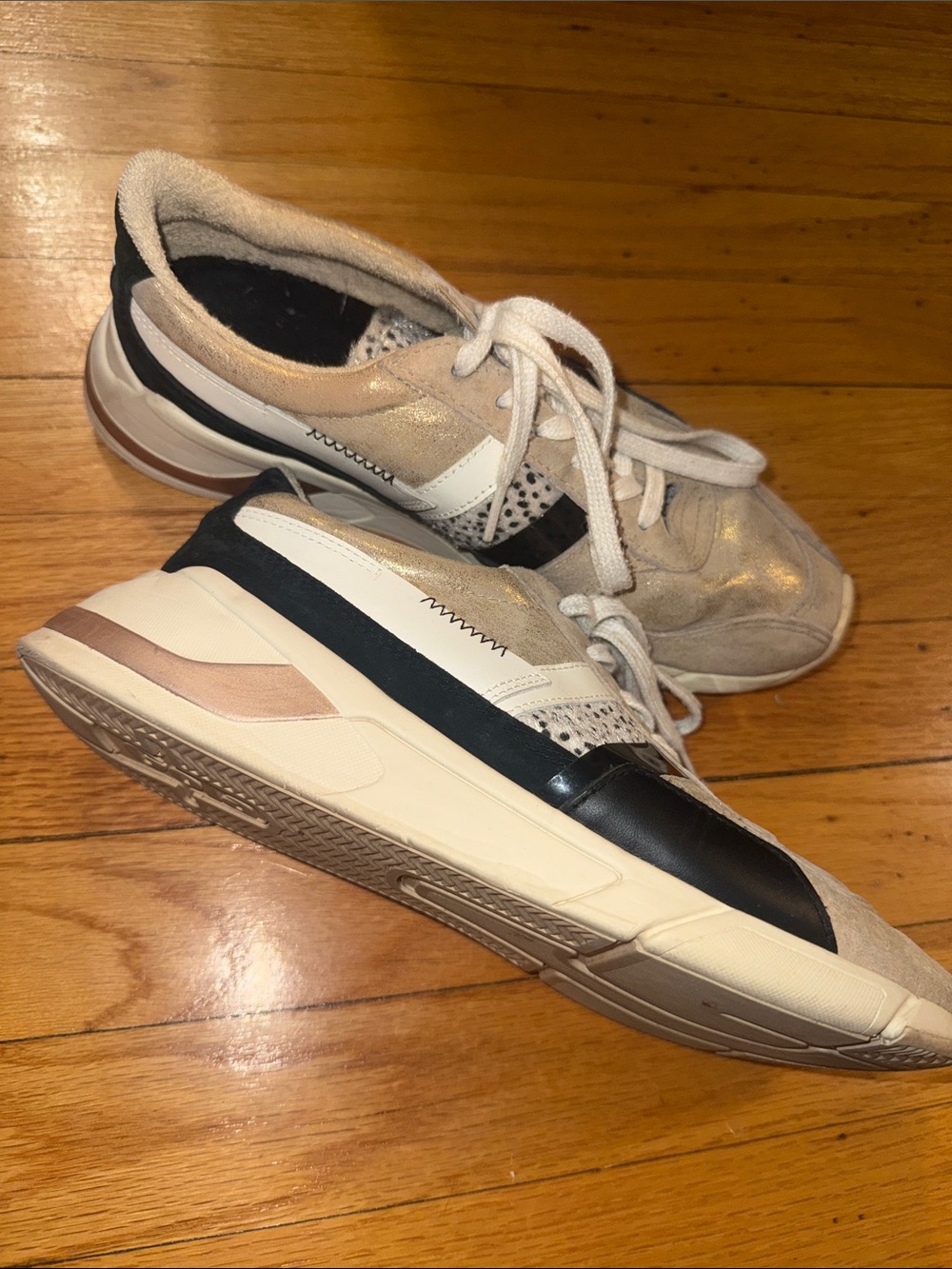 Gola Classics Eclipse Mode Sneakers - Picture 3 of 6